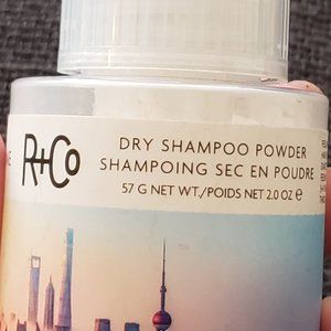 R+co Dry Shampoo Powder